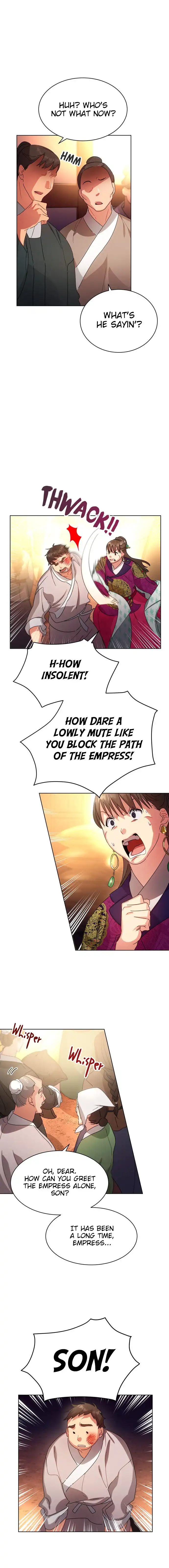 What Kind of Empress Is This? Chapter 39 7